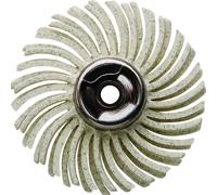 Nouveau Dremel 2615S472JA ® EZ SpeedClic : brosse abrasive détaillée grain 120