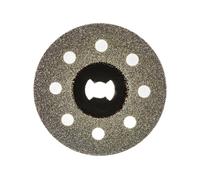 Nouveau Dremel 2615S545JB ® EZ SpeedClic : roue de coupe diamantée. (SC545)