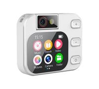 Nouveau Enregistreur Vocal X19 2.2 Pouces, Écran Tactile OTG Type-C, , Prise de Photos, Enregistrement Vidéo, Livre Électronique,