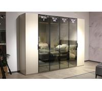 Nouveau et moderne Chambre à coucher Armoire de haute qualité avec un design élégant