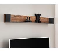 NOUVEAU komodee Orvieto Divers Meuble de Salon Chêne Anthracite Eclairage LED