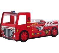 Nouveau Lit Pour Camion De Pompiers *