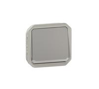 NOUVEAU mécanisme de connecteur bipolaire PLEXO 55 10 AX - 250V AC gris 069530L