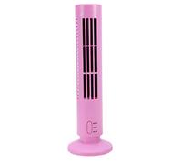 Nouveau mini climatiseur portable USB sans pales, ventilateur de bureau rose ASPIRATEUR A MAIN