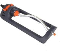 Nouveau modèle 2026 Arroseur oscillant pelouse 19 Bus pré cises，Arrosage Uniforme Grand Rayon，Raccord Rapide Universel Tuyau ， Accessoires pour Jardin d'irrigation