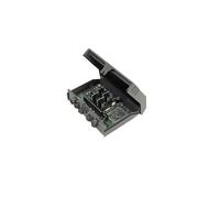 Nouveau modèle recepteur 4 canaux 12/24volts avec 433Mhz rolling code Cardin