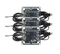 Nouveau module de caméra 3PCS 100 degrés 1MP OV9732 1280x720 USB pilote gratuit