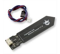 Nouveau module de capteur d'humidité du sol capacitif 3,3-5,5 V pour la détection de l'humidité sèche.