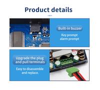 Nouveau module de charge solaire réglable CNC Buck-Boost DC SK120