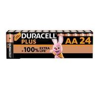 Pile DURACELL PLUS AA X24