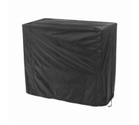 Nouveau Recouvrement Grill pour Extérieur, Fondu Imperméable L'Extérieur, Résister Couverture Gril Gaz du Barbecue Universel, Protecteur Barbecue pour Le Patio de Jardin (80x66x100cm)