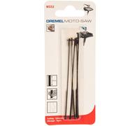 Nouveau rouleau de scie à métaux Dremel 2615MS53JA ® Moto-Saw Metal Cutting S...