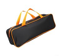 Nouveau sac de rangement pour outils de chargeur d'énergie | Organiseur avec compartiments polyvalents, construction solide en tissu Oxford, imperméable et résistant à la poussière