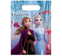 Nouveau Sac Disney Party Frozen II (6 pièces) Sachet bonbons