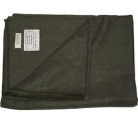 nouveau style militaire lourd laine camping couverture