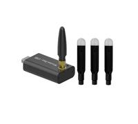 Nouvel Adaptateur USB Vers DMX pour Interface LED DMX512, Contrôleur D'Éclairage de Scène pour Ordinateur, Variateur D'Intensité, Prise UE