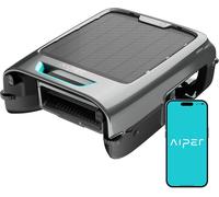 [Nouvel Arrivage !] Aiper EcoSurfer S2 - Robot Skimmer de Piscine Solaire Sans Fil | Nettoyage de Surface 24/7 avec Autonomie 35 h, Contrôle via App Wi-Fi/Bluetooth, Évitement d'Obstacles Intelligent