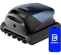 [Nouvel Arrivage !] Beatbot Sora 10 Robot piscine sans fil - Fond/parois/ligne d'eau/plages immergées, puissance d'asp. 25 700 LPH, stationnement intelligent à la ligne d'eau, capacité du filtre 5L, 3