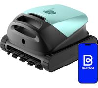 [Nouvel Arrivage !] Beatbot Sora 10 Robot Piscine sans Fil, Fond/parois/Ligne d'eau/plages immergées, Puissance d'asp 25700 LPH, stationnement Intelligent à la Ligne d'eau, capacité du Filtre 5L, 300 