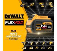 Nouvelle batterie d'outil électrique Dewalt 9.0Ah 20V/60V 100% originale DCB206 DCB205 DCB200 DCB203 pour outil électrique Dewalt 5AH X1 charger X1
