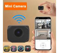 Nouvelle caméra WiFi HD 1080P mini, point d'accès AP, surveillance à distance, caméscope portable compact, caméra de sécurité domestique intelligente