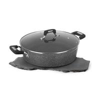 Nouvelle casserole Petra Dark 32 cm