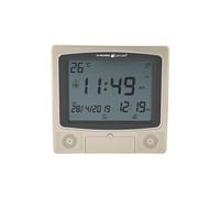 Nouvelle horloge islamique numérique Alarme de cadeau musulman Alarme de prière Azan LCD Horloge Azan Rappel Multicolore G