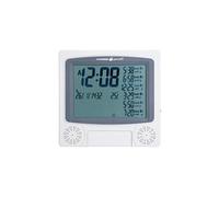 Nouvelle Horloge Numérique Islamique AZAN, Horloge LCD Avec Alarme Azan Prayer Alarm Réveil / Veille Pour Cadeau