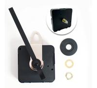 Nouvelle marée à Quartz horloge de marée mécanisme de mouvement moteur main choisir Plus ajustement classique suspendu montres à Quartz noir horloges murales