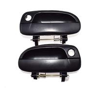 Nouvelle poignée de porte extérieure noire avant gauche droite 82650-25000 82660-25000 pour Hyundais Accent 2000 2001 2002 2003 2004 2005 2006