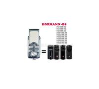 Nouvelle télécommande Allotech Hor4 compatible avec Hormann Hsm2 868, hsm4 868, Hormann Hs1 868, hs2