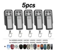 Nouvelle télécommande AVIDSEN 114253 104700 104350 104257 104251 104250 614701 654250 654100 433,92 MHz pour porte de garage/portail électrique 20pcs