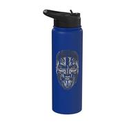 Nouvelle-Zélande Haka Chant Haka Dance Nouvelle-Zélande Rugby Stainless Steel Insulated Water Bottle