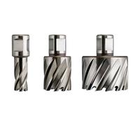 NOVA 25 63134300051 Fraise trépan HSS 30 mm 25 mm tige 3/4'' Weldon