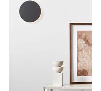 Nova Luce Applique LED NEVO, Variante : blanc, Ø 200 mm, 12 W LED, 850 lm
