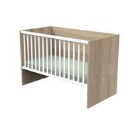 Nova New Lit Blanc Lin 140 X 200 Cm De Sauthon Baby's Sweet Home