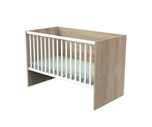 Nova New Lit Blanc Lin 140 X 200 Cm De Sauthon Baby's Sweet Home