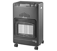 Nova Niklas - Poêle à gaz infrarouge modèle slim 4200 W