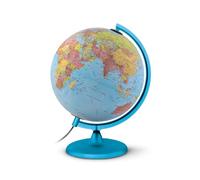 Nova Rico Globe lumineux Nuit et Jour 25 cm