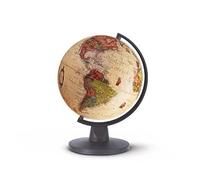 Nova Rico- Mini Globe terrestre Antique, Multicolore (XNR-MI10041)