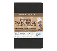 Nova Series carnet souple 46F 8,9x14cm 150g - Beige