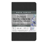 Nova Series carnet souple 46F 8,9x14cm 150g - Gris
