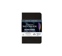 Nova Series carnet souple 46F 8,9x14cm 150g - Noir