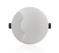 Nova Spot LED Encastrable Downlight Circulaire 2W 168Lm 2700K IP25 40 000H JN-S002-A-WW