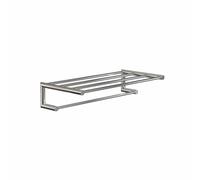 Nova2 - Portes-manteau mural BxHxT 62.5x11.5x30cm