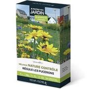 novaflore - mélange nature contrôle : régule les pucerons 7m2 G