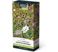 novaflore - prairies fleuries : je prends soin des oiseaux 30 m2 G