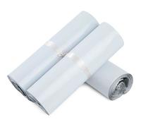 NOVAGO - Lot de 100 Sacs d'Expédition Épais 35x45 cm - Enveloppes Plastique Opaques, Inviolables et Très Résistantes