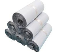 NOVAGO - Lot de 500 Sacs d'Expédition Épais 35x45 cm - Enveloppes Plastique Opaques, Inviolables et Très Résistantes
