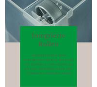 Novaliv 5 pcs. Set économique boîtes de rangement avec couvercle anthracite 1x80 L + 4x 15L empilables emboîtables fermeture à clip boîtes à roulettes sans BPA